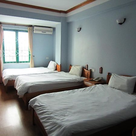 Green Bay Hotel Ha Long Zewnętrze zdjęcie