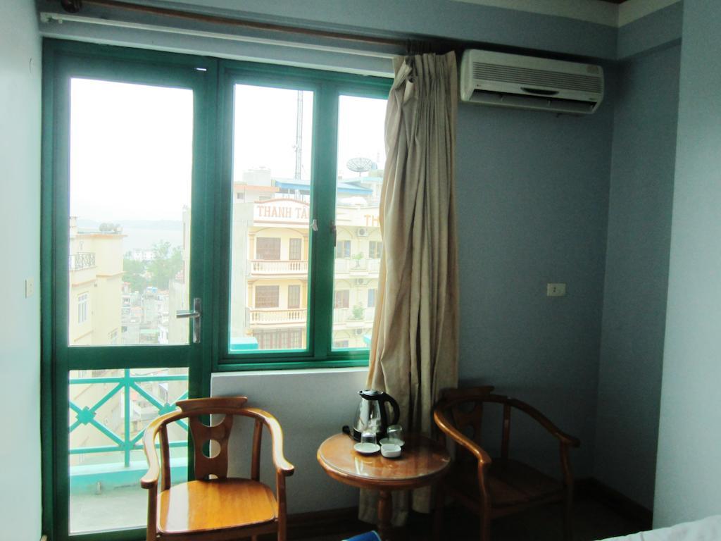 Green Bay Hotel Ha Long Zewnętrze zdjęcie