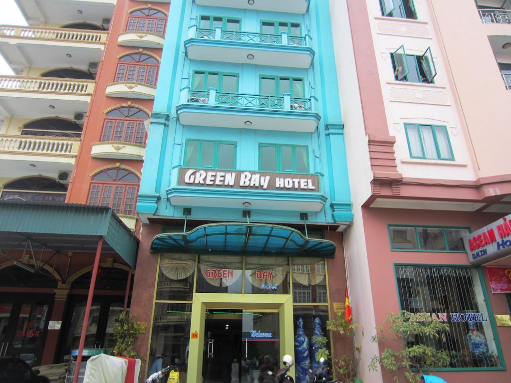Green Bay Hotel Ha Long Zewnętrze zdjęcie