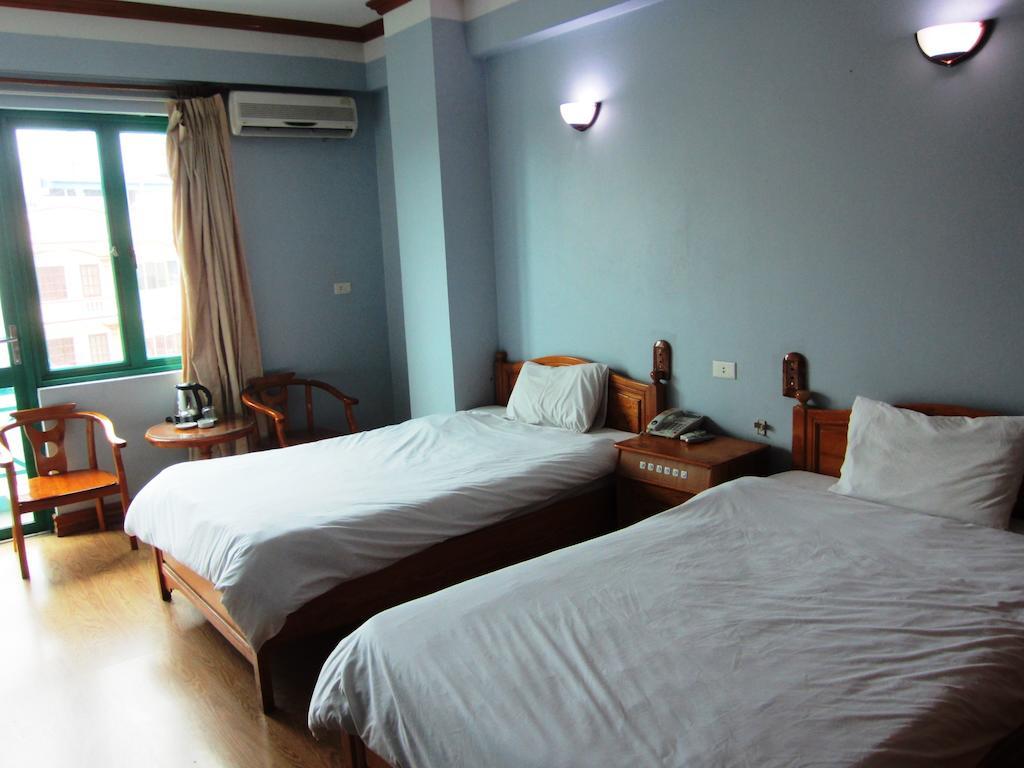 Green Bay Hotel Ha Long Pokój zdjęcie