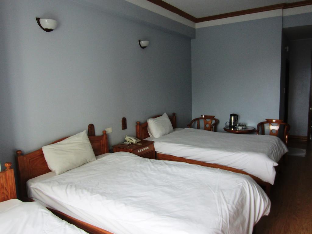Green Bay Hotel Ha Long Pokój zdjęcie