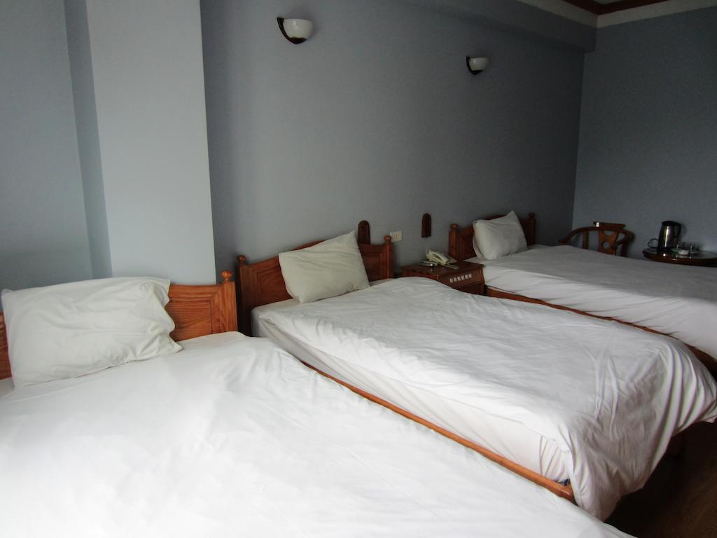 Green Bay Hotel Ha Long Pokój zdjęcie