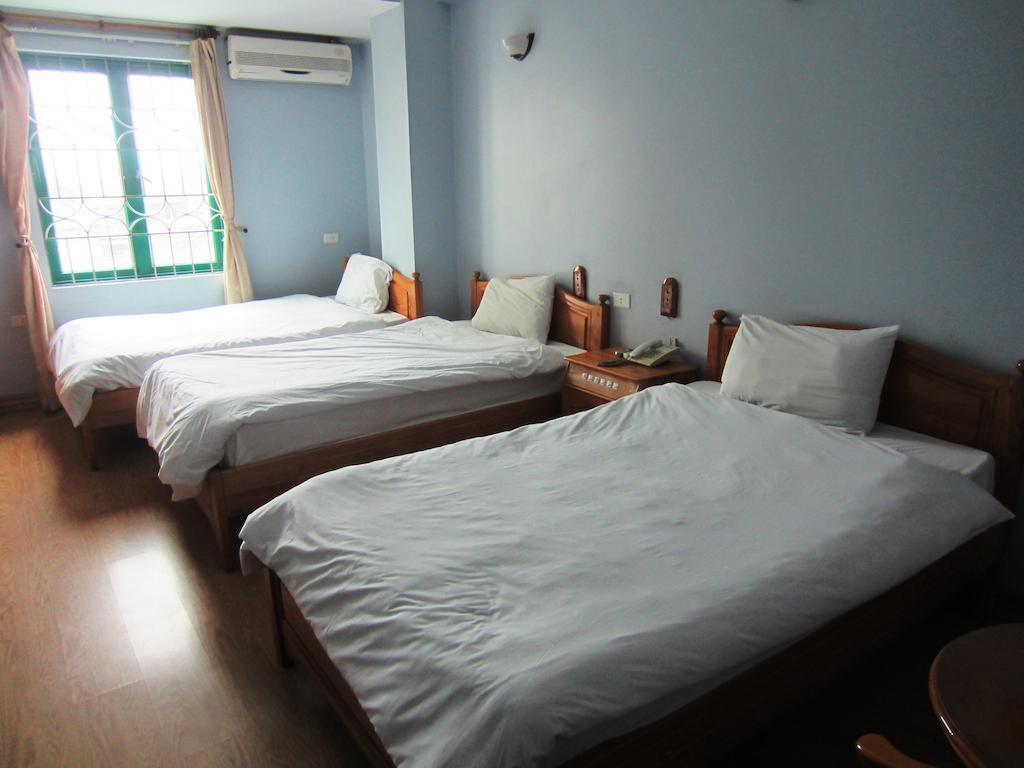 Green Bay Hotel Ha Long Zewnętrze zdjęcie