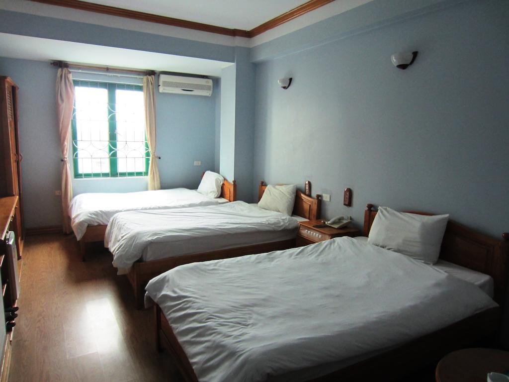 Green Bay Hotel Ha Long Zewnętrze zdjęcie