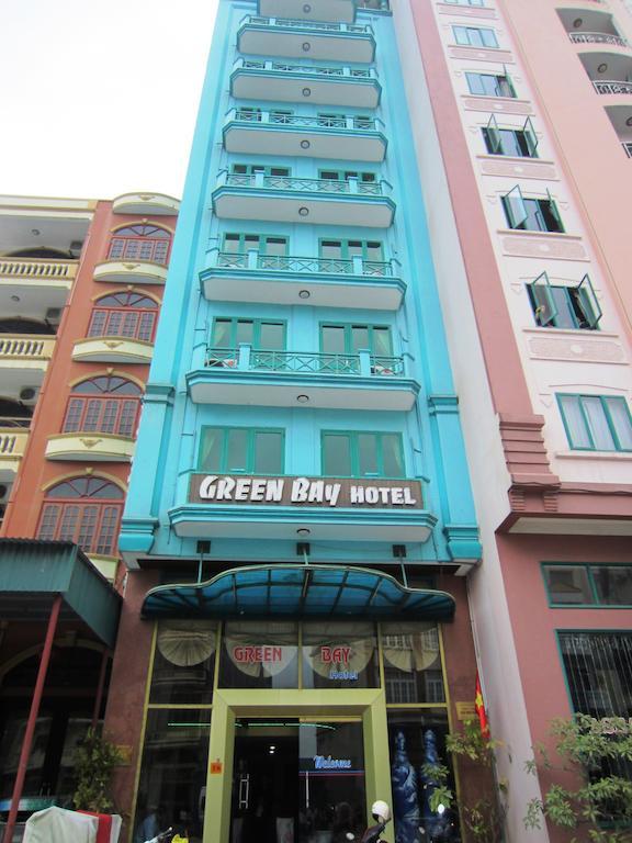 Green Bay Hotel Ha Long Zewnętrze zdjęcie