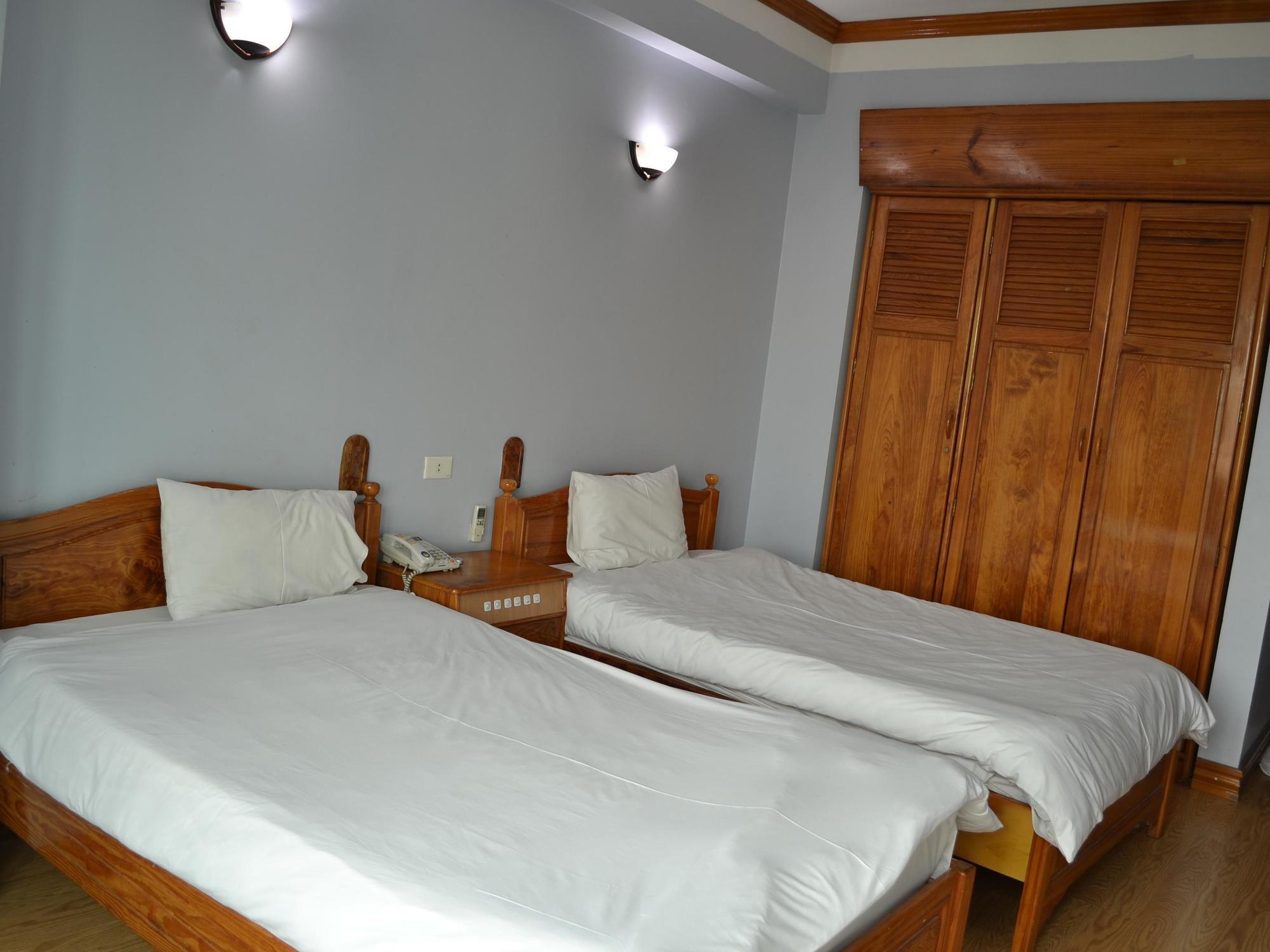 Green Bay Hotel Ha Long Zewnętrze zdjęcie