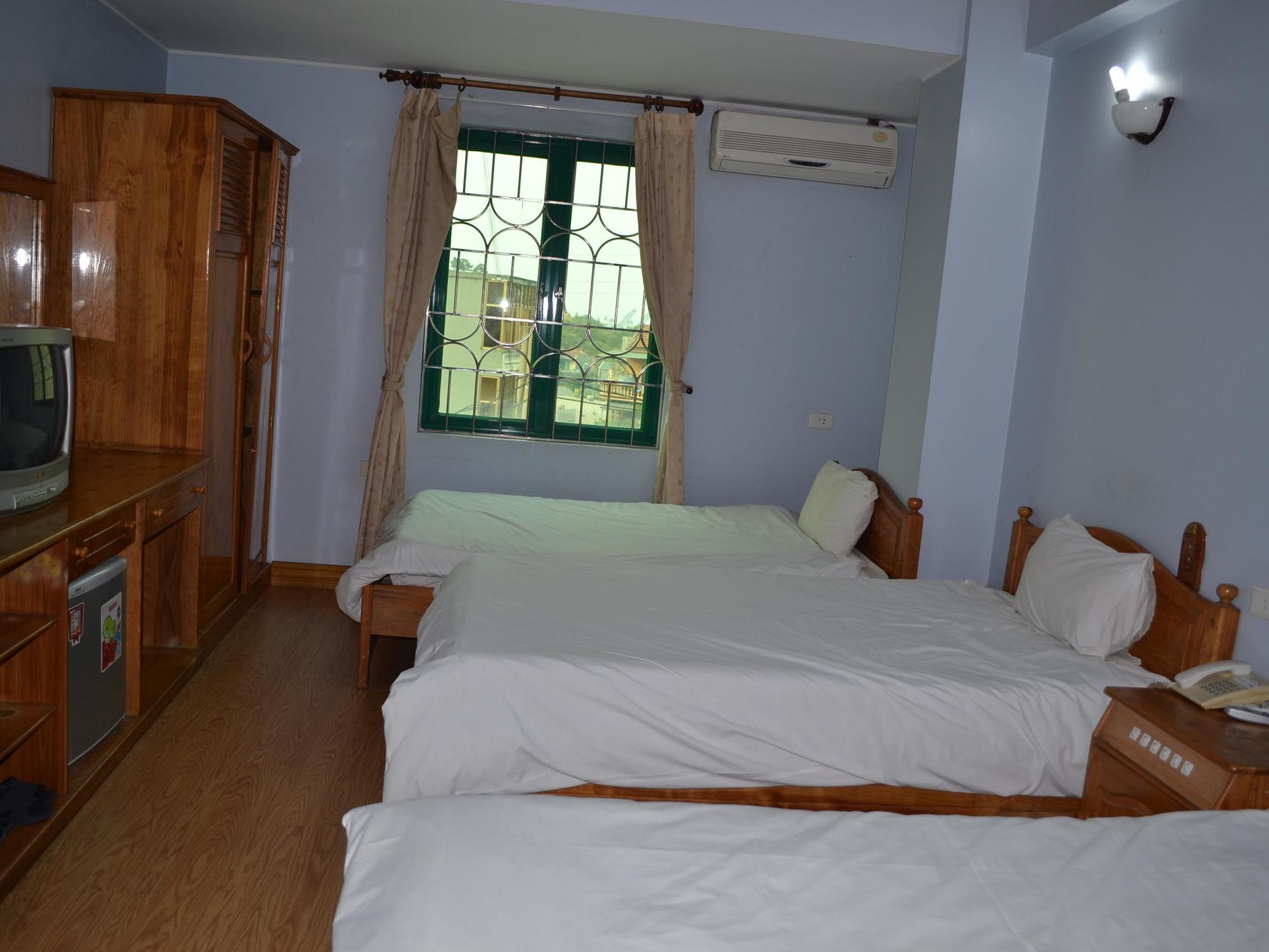 Green Bay Hotel Ha Long Zewnętrze zdjęcie